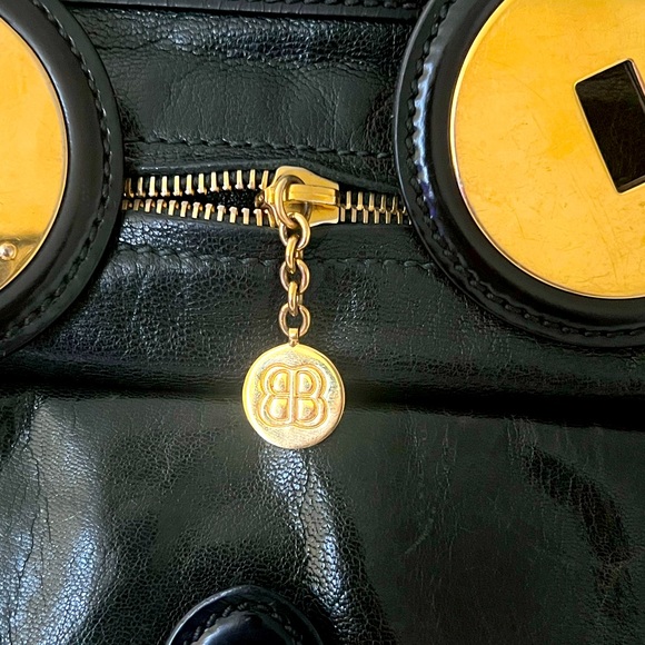 BALENCIAGA TOTE HANDBAG - Picture 4 of 6